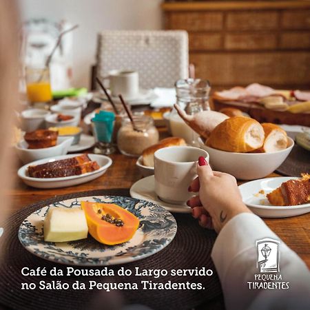 Apartament Lofts Do Largo Tiradentes Zewnętrze zdjęcie