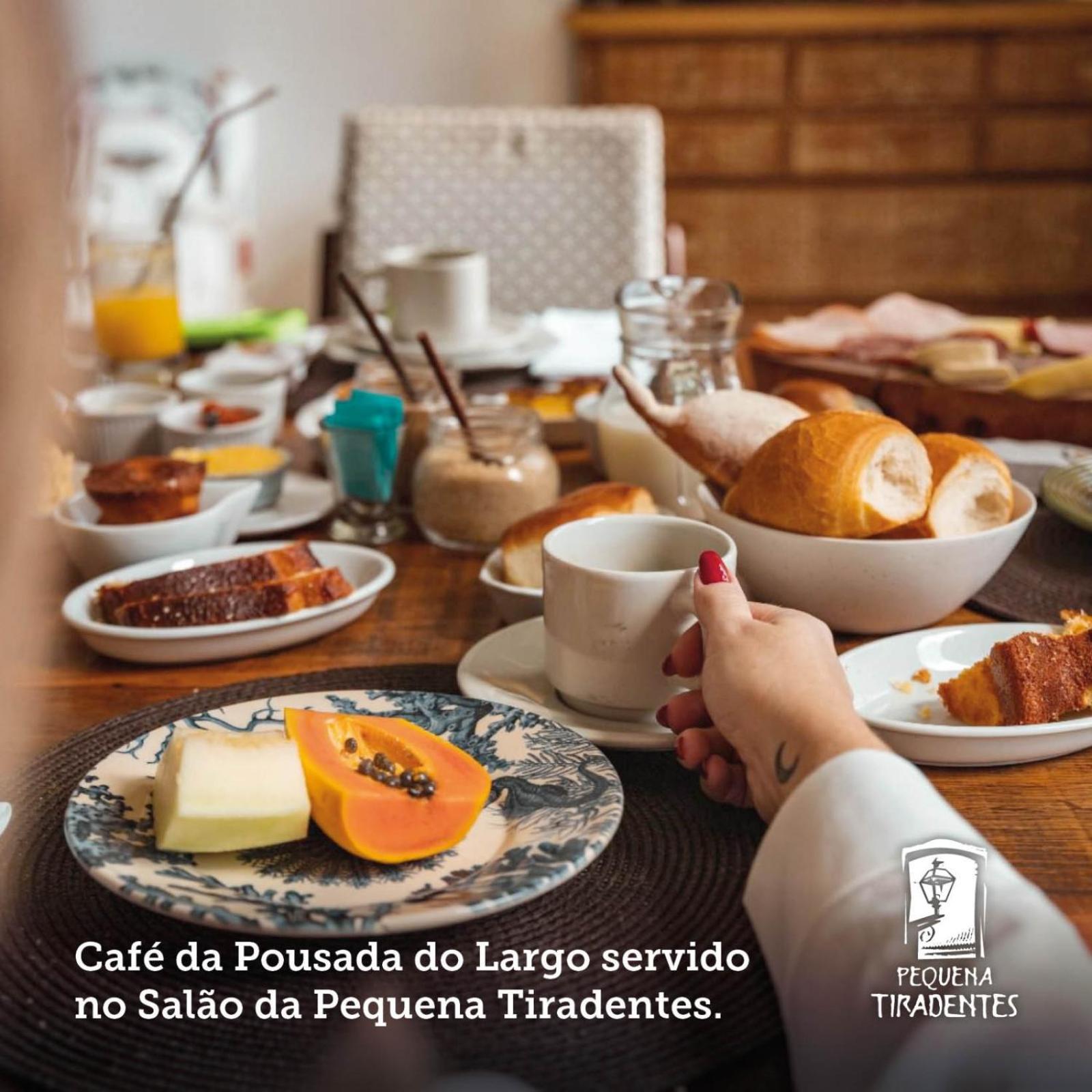Apartament Lofts Do Largo Tiradentes Zewnętrze zdjęcie
