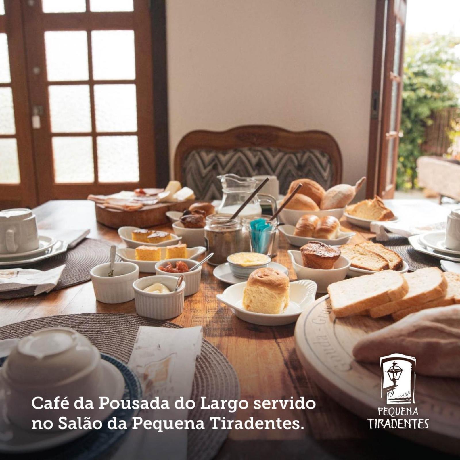 Apartament Lofts Do Largo Tiradentes Zewnętrze zdjęcie