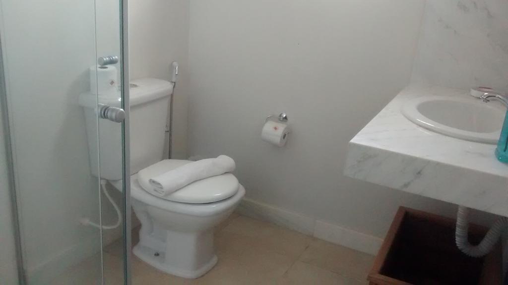 Apartament Lofts Do Largo Tiradentes Zewnętrze zdjęcie