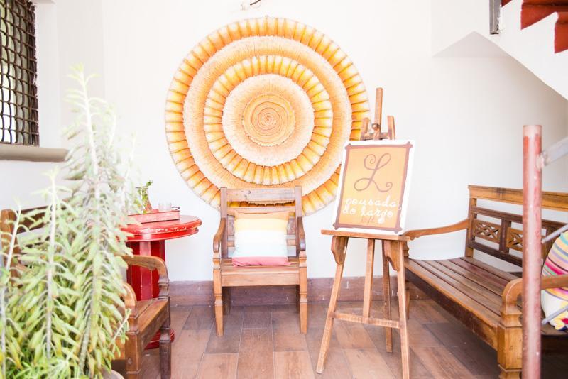 Apartament Lofts Do Largo Tiradentes Zewnętrze zdjęcie